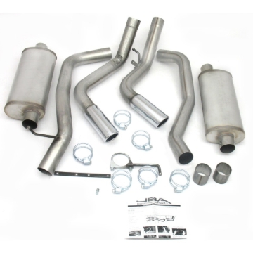 Picture of JBA Cat-Back Exhausts - 40-3030