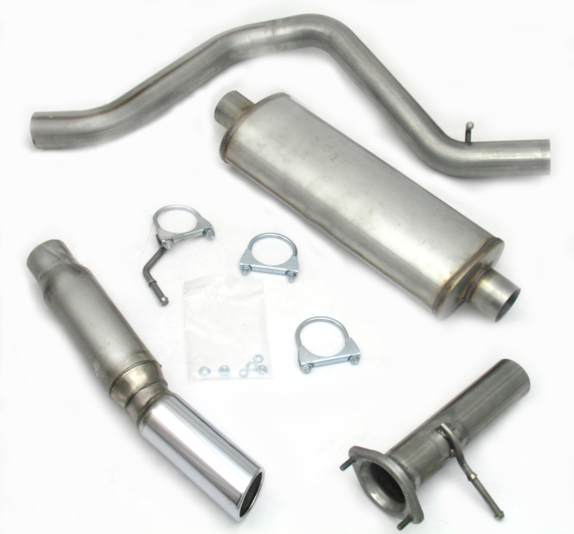 Picture of JBA Cat-Back Exhausts - 40-3027