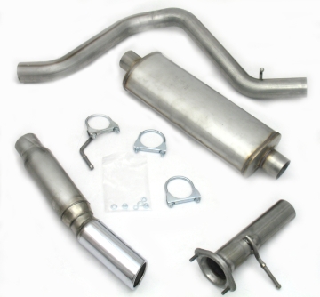 Picture of JBA Cat-Back Exhausts - 40-3027