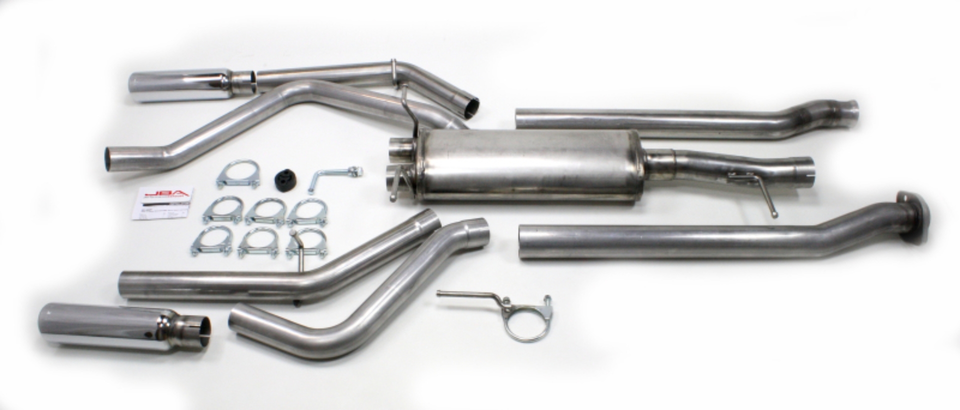 Picture of JBA Cat-Back Exhausts - 40-3049