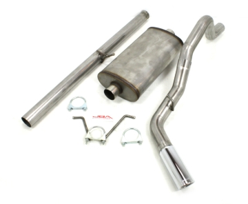 Picture of JBA Cat-Back Exhausts - 40-3051