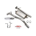 Picture of JBA Cat-Back Exhausts - 40-3053