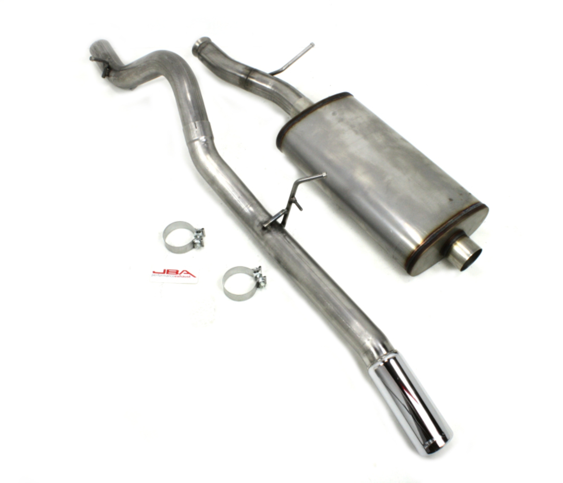 Picture of JBA Cat-Back Exhausts - 40-3052