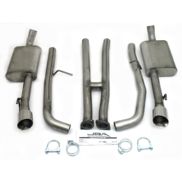 Picture of JBA Cat-Back Exhausts - 40-3110