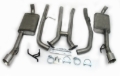 Picture of JBA Cat-Back Exhausts - 40-3109