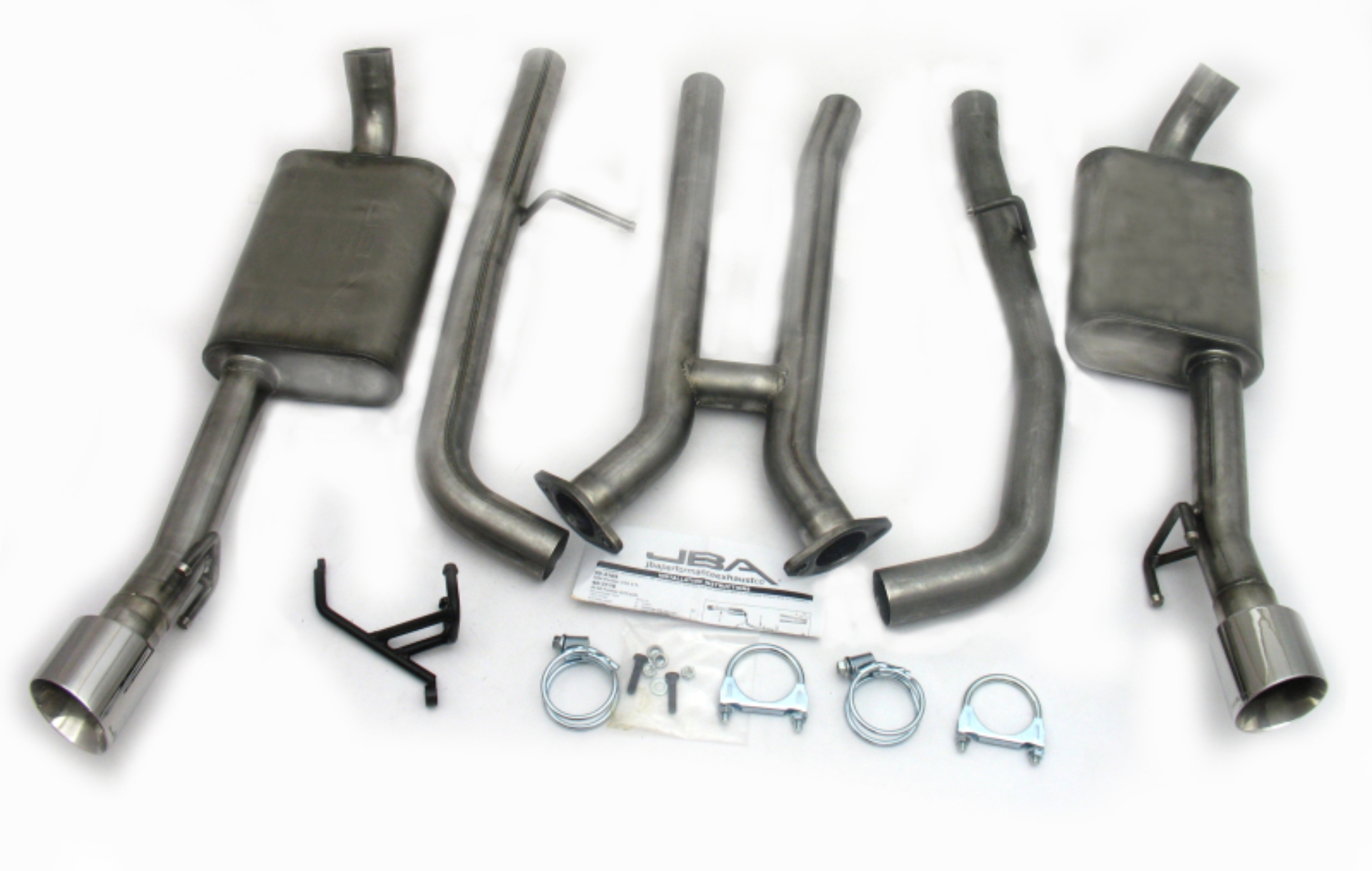 Picture of JBA Cat-Back Exhausts - 40-3109