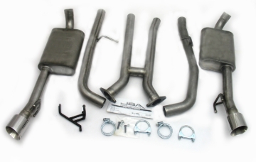 Picture of JBA Cat-Back Exhausts - 40-3109