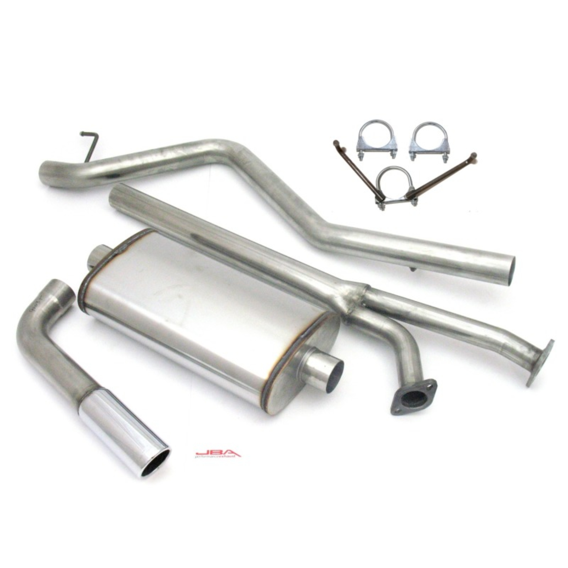 Picture of JBA Cat-Back Exhausts - 40-9003
