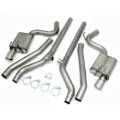 Picture of JBA Cat-Back Exhausts - 40-3114