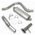 Picture of JBA Cat-Back Exhausts - 40-3027