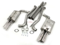 Picture of JBA Cat-Back Exhausts - 40-3118