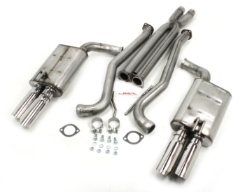 Picture of JBA Cat-Back Exhausts - 40-3118