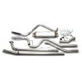Picture of JBA Cat-Back Exhausts - 40-9004