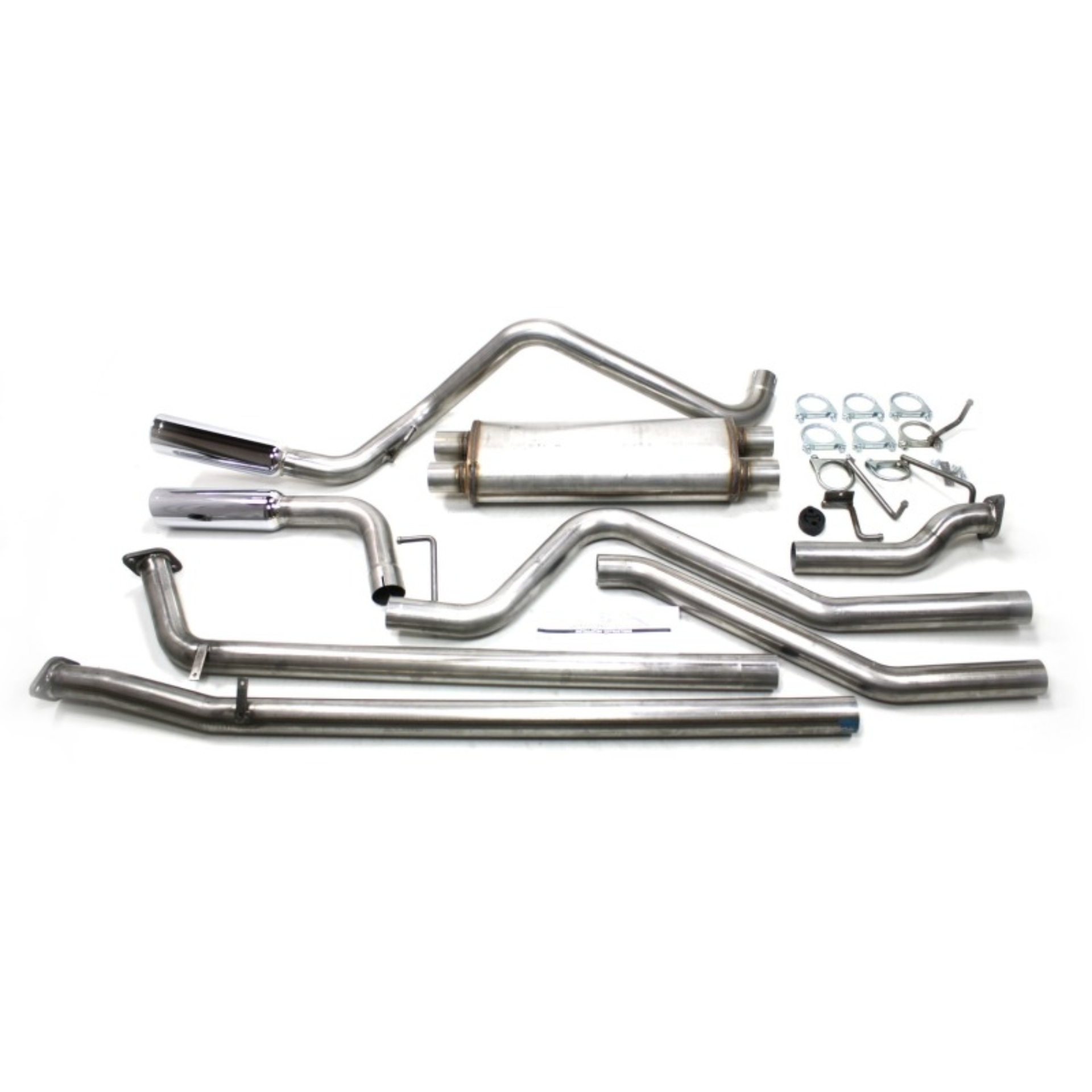 Picture of JBA Cat-Back Exhausts - 40-9004