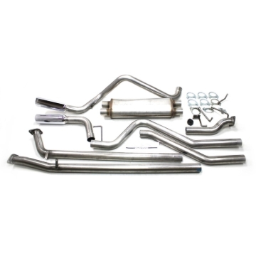 Picture of JBA Cat-Back Exhausts - 40-9004