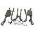 Picture of JBA Cat-Back Exhausts - 40-3109