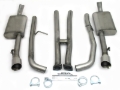 Picture of JBA Cat-Back Exhausts - 40-3110