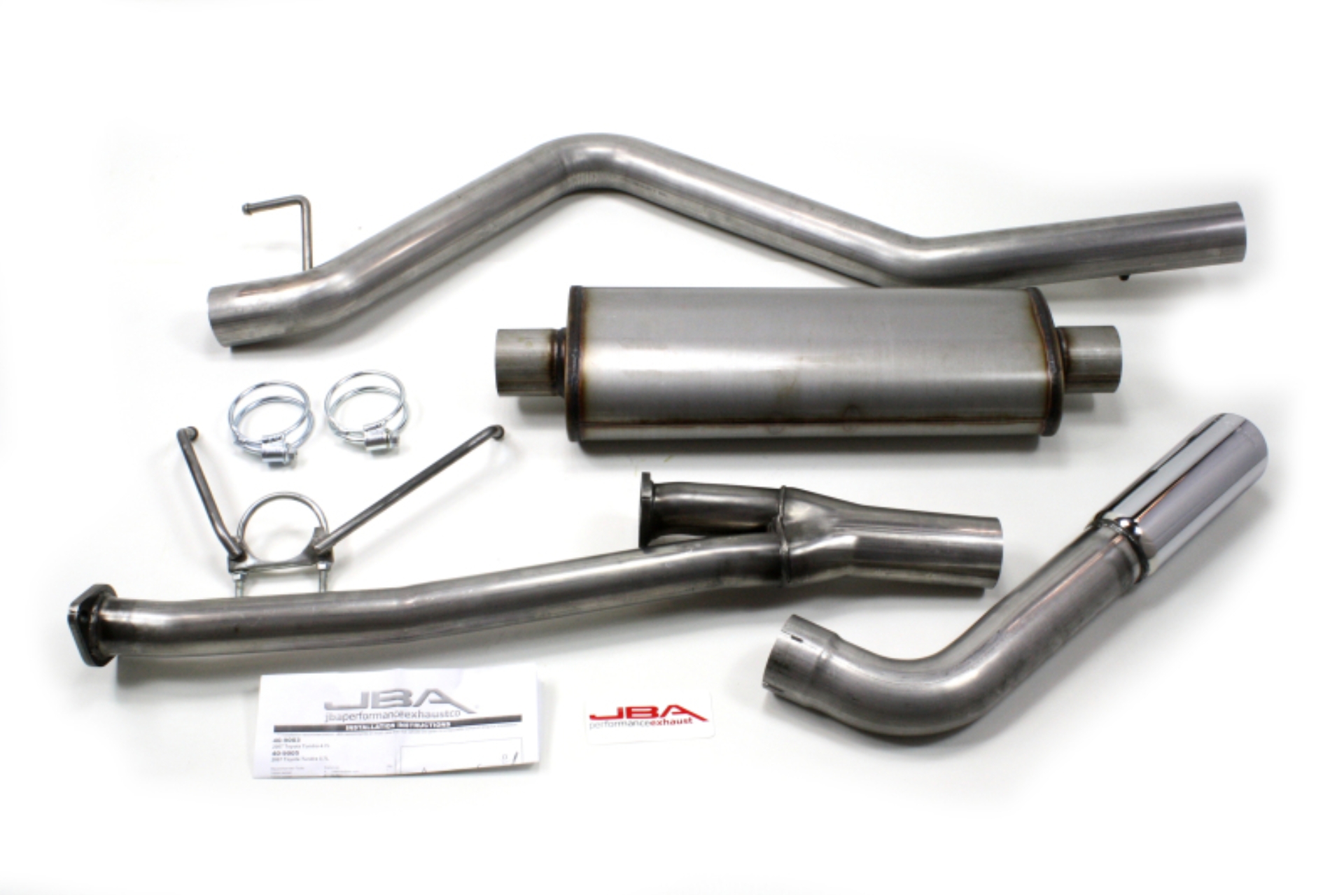 Picture of JBA Cat-Back Exhausts - 40-9005