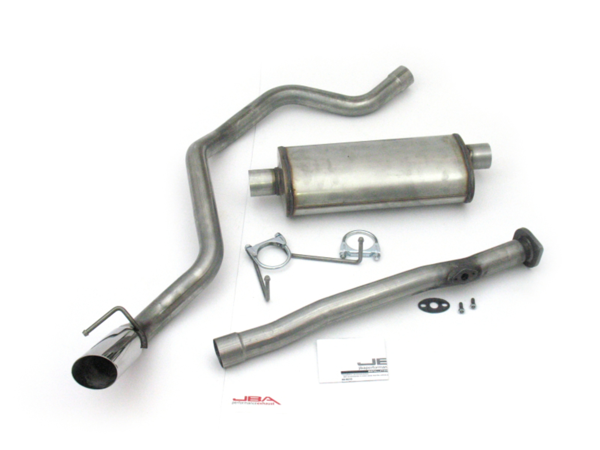 Picture of JBA Cat-Back Exhausts - 40-9010