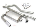 Picture of JBA Cat-Back Exhausts - 40-9003