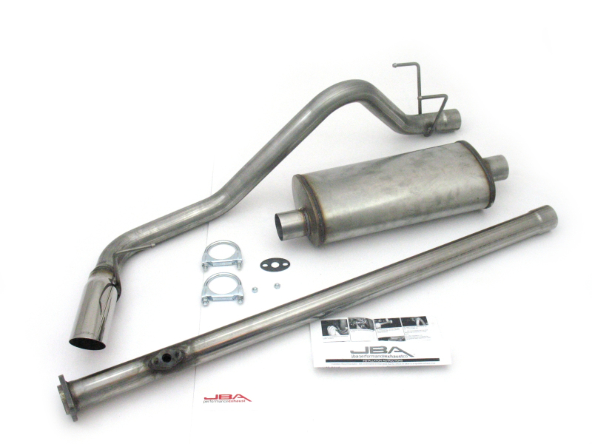 Picture of JBA Cat-Back Exhausts - 40-9012