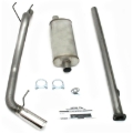 Picture of JBA Cat-Back Exhausts - 40-9013
