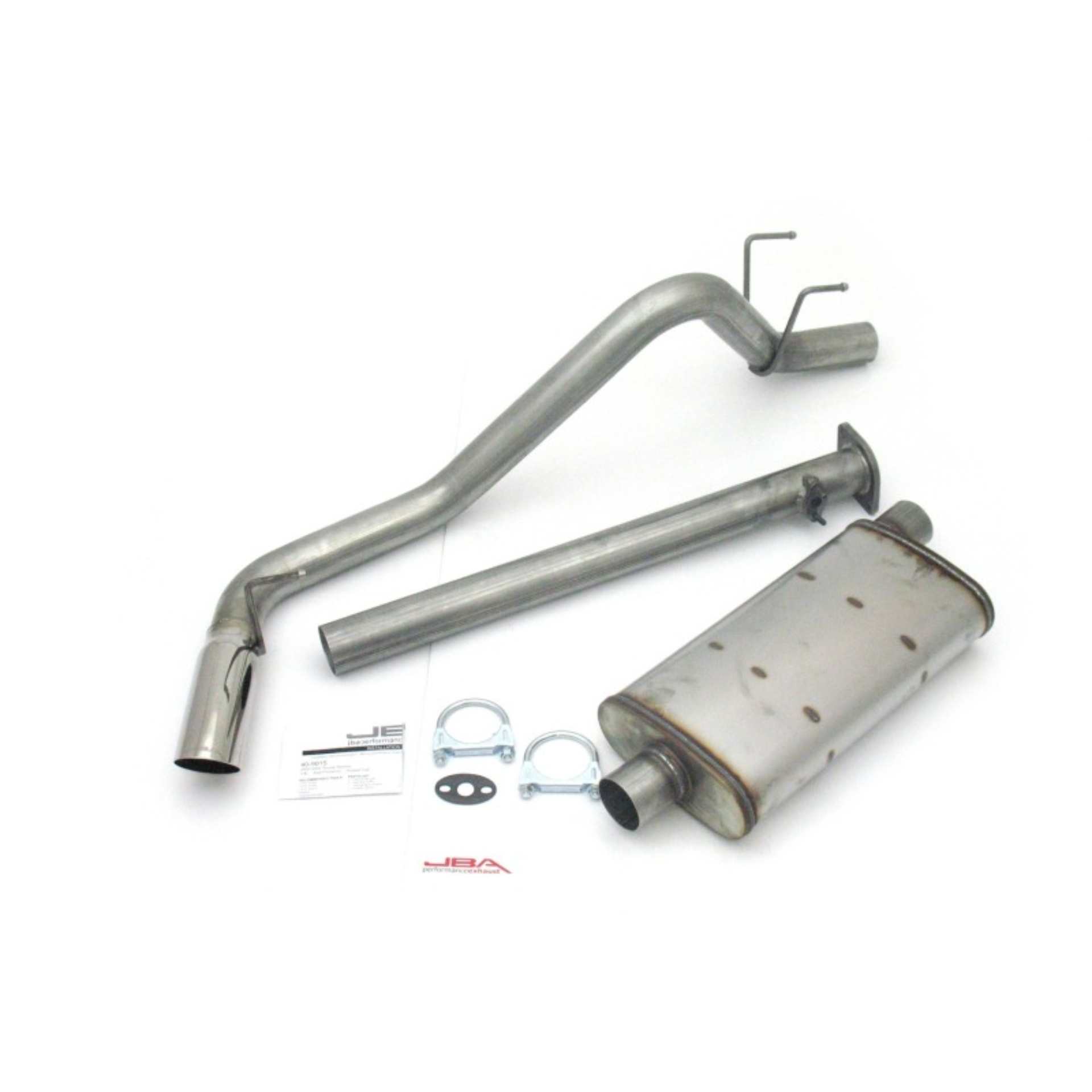 Picture of JBA Cat-Back Exhausts - 40-9015