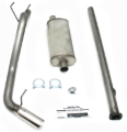 Picture of JBA Cat-Back Exhausts - 40-9013