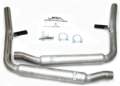 Picture of JBA Header Back Exhausts - 50-2652