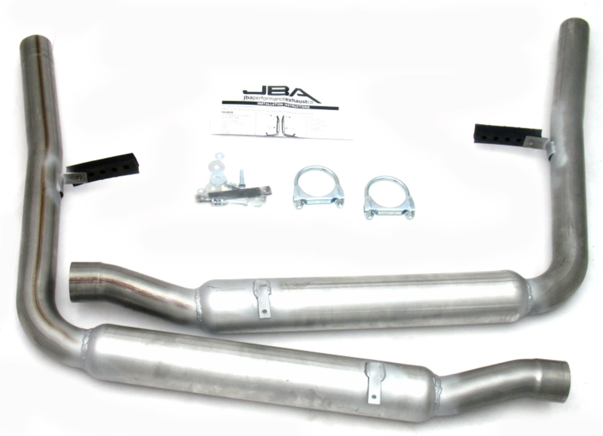 Picture of JBA Header Back Exhausts - 50-2652