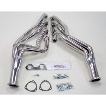 Picture of JBA Long Tube Headers Headers & Manifolds - 6610SJS