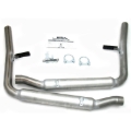 Picture of JBA Header Back Exhausts - 50-2652