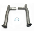 Picture of JBA Mid Pipes Connecting Pipes - 6611SH