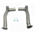 Picture of JBA Mid Pipes Connecting Pipes - 6610SH