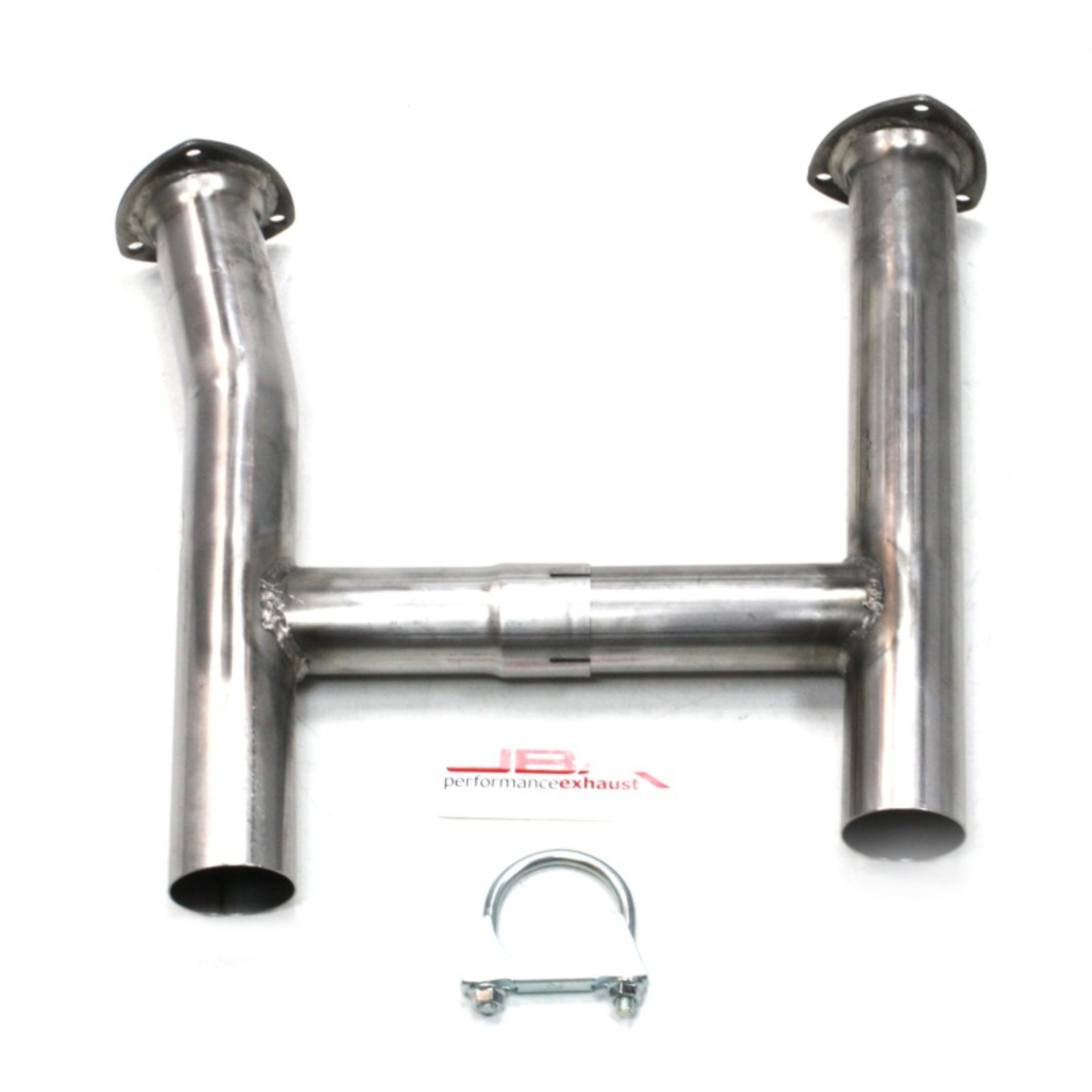 Picture of JBA Mid Pipes Connecting Pipes - 6613SH