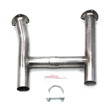 Picture of JBA Mid Pipes Connecting Pipes - 6613SH