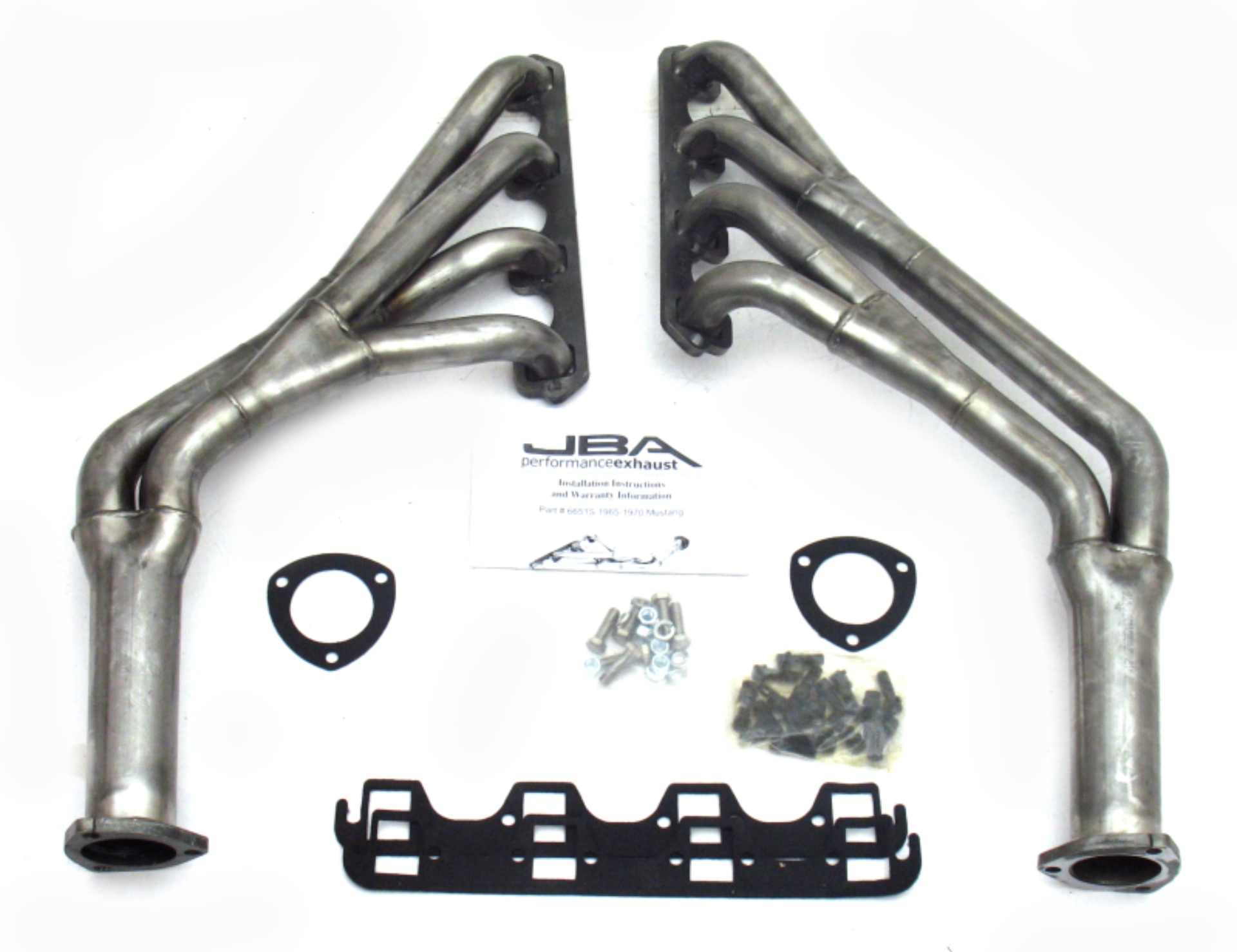 Picture of JBA Tri Y Headers Headers & Manifolds - 6651S