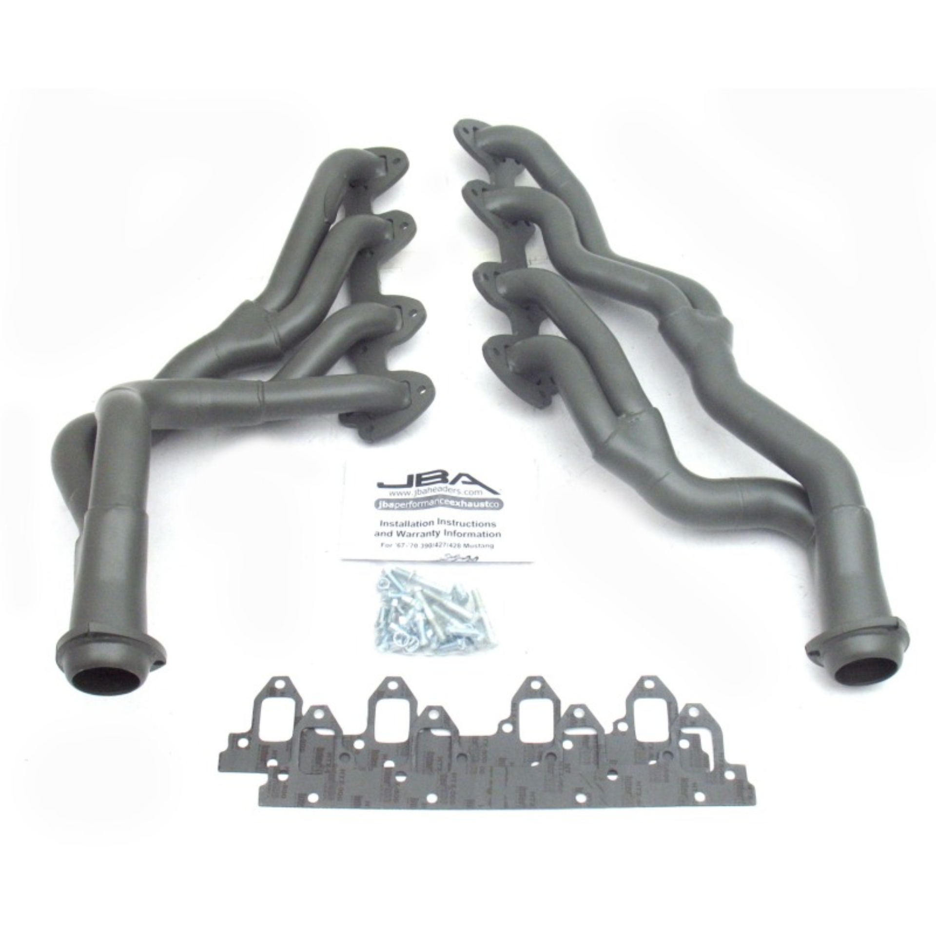 Picture of JBA Tri Y Headers Headers & Manifolds - 6655SJT