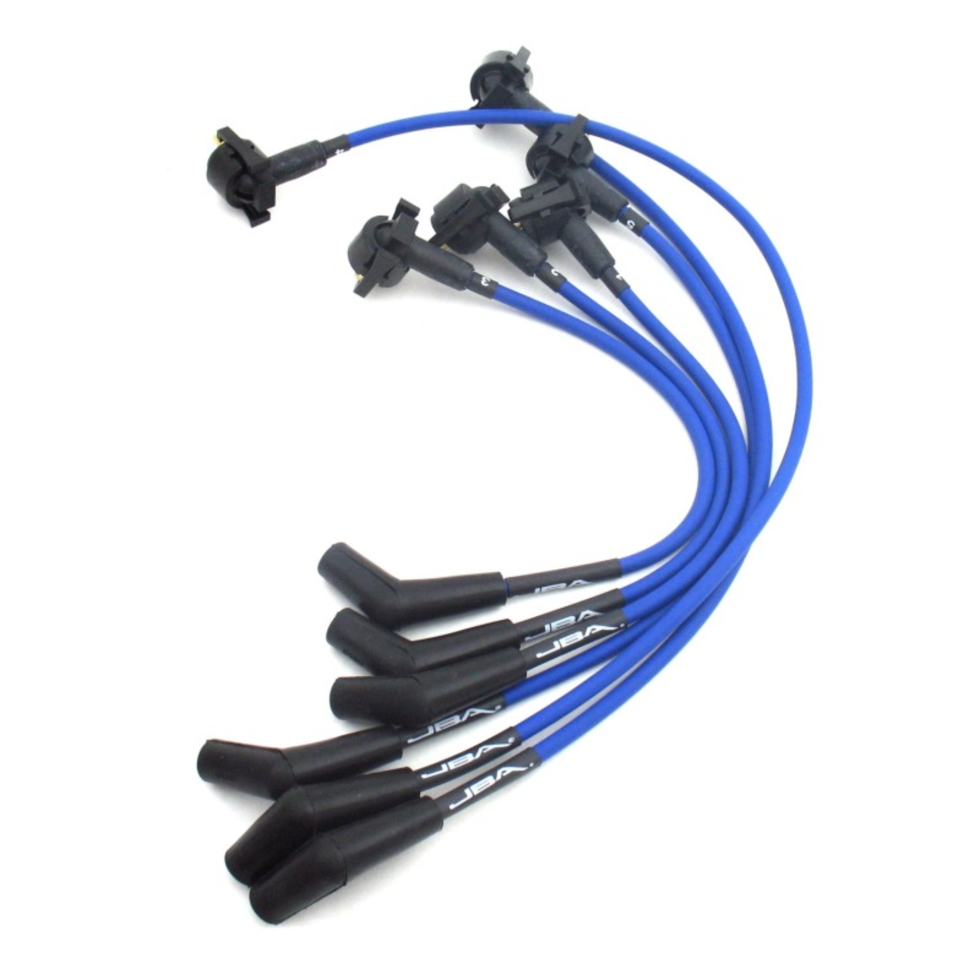 Picture of JBA Ignition Wires Spark Plug Wire Sets - W06349