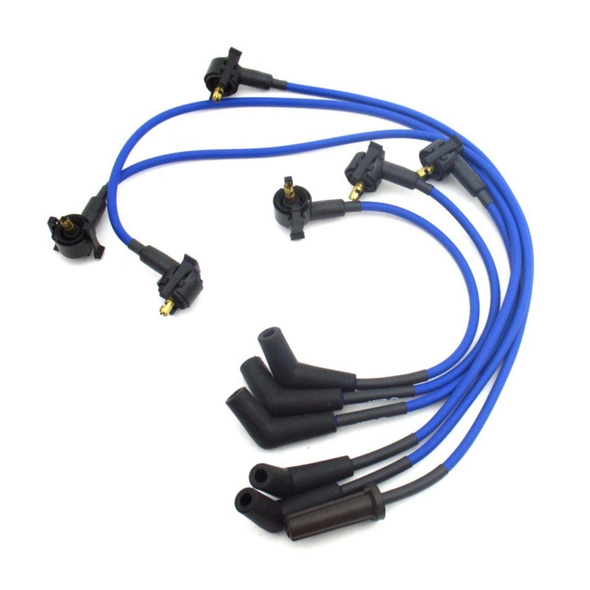 Picture of JBA Ignition Wires Spark Plug Wire Sets - W06339