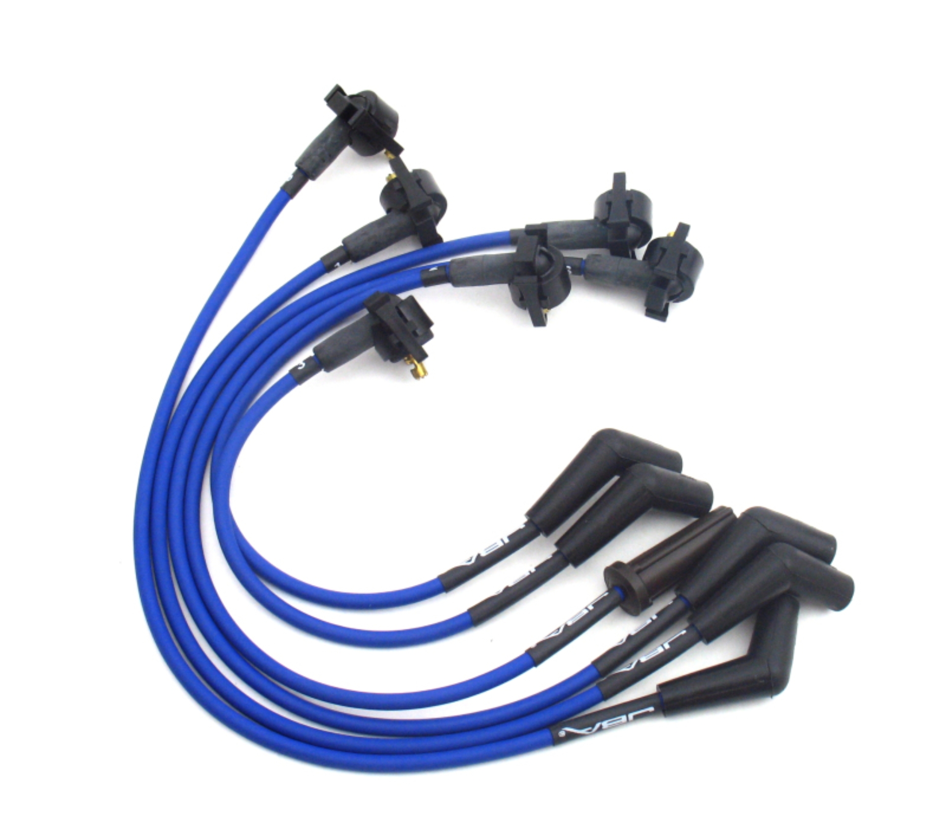Picture of JBA Ignition Wires Spark Plug Wire Sets - W06379