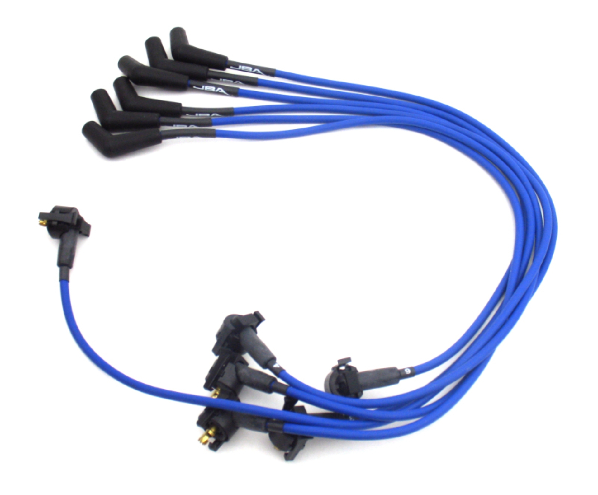 Picture of JBA Ignition Wires Spark Plug Wire Sets - W06729
