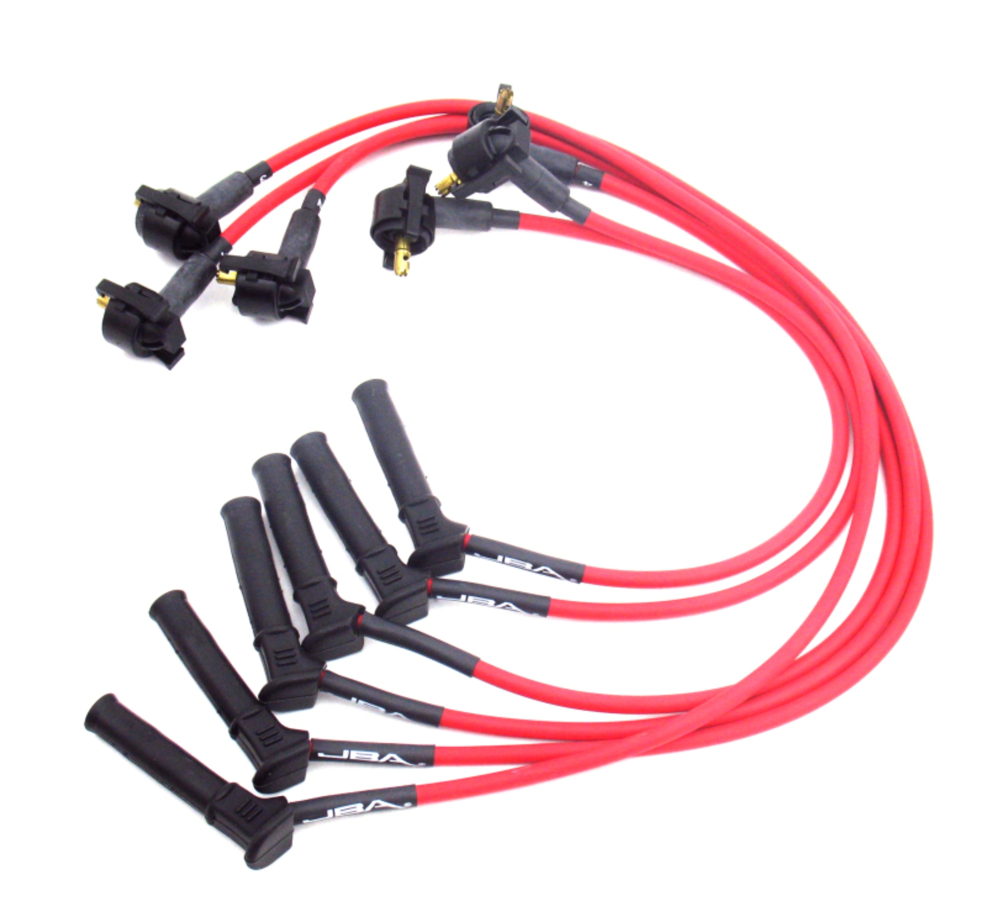 Picture of JBA Ignition Wires Spark Plug Wire Sets - W0675