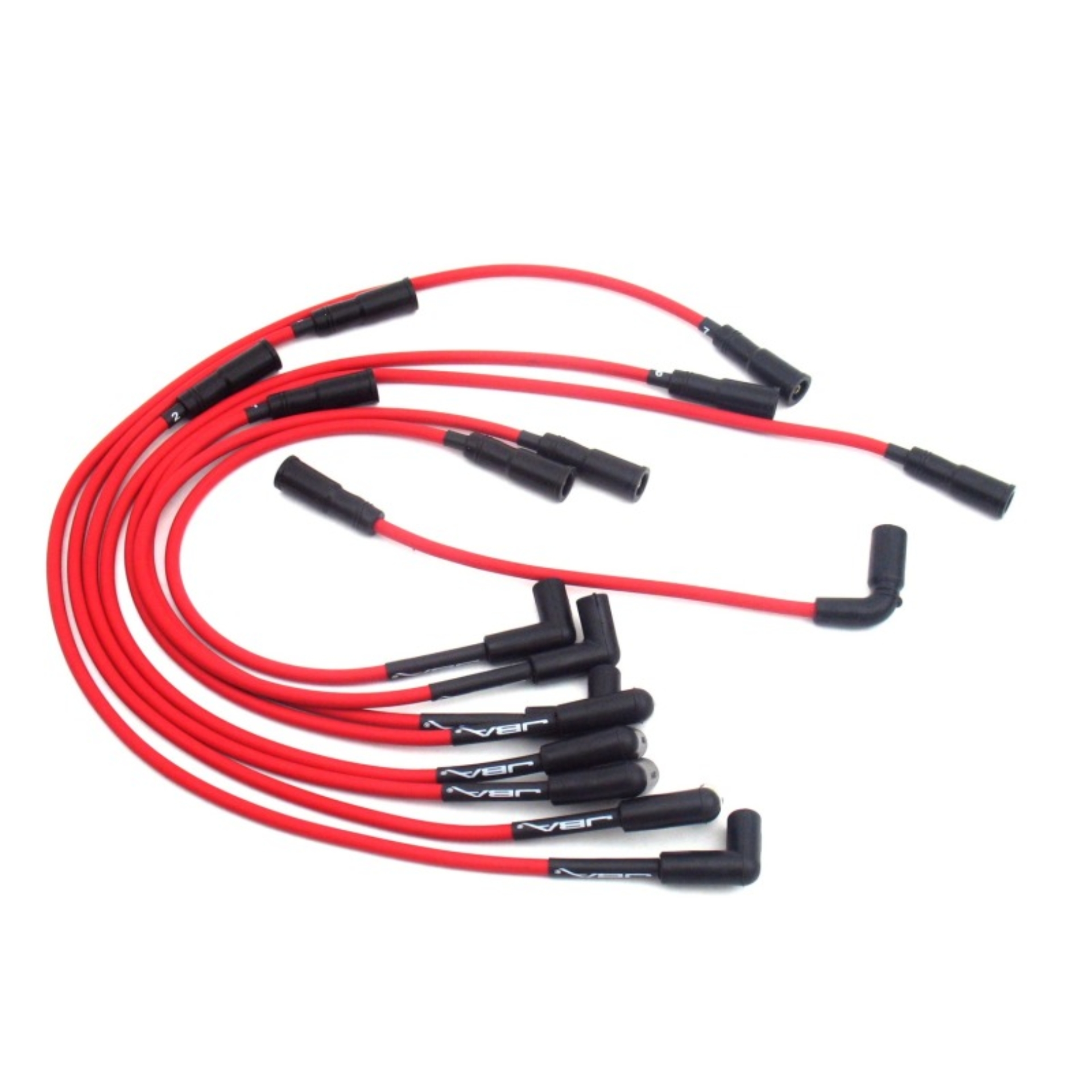 Picture of JBA Ignition Wires Spark Plug Wire Sets - W0803