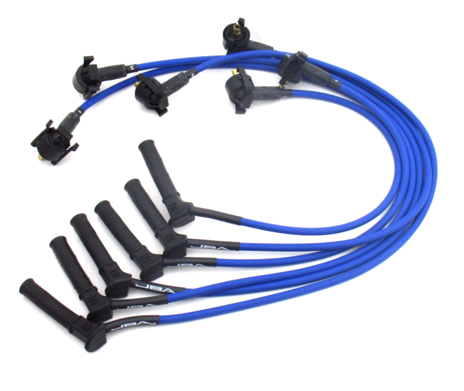 Picture of JBA Ignition Wires Spark Plug Wire Sets - W06759