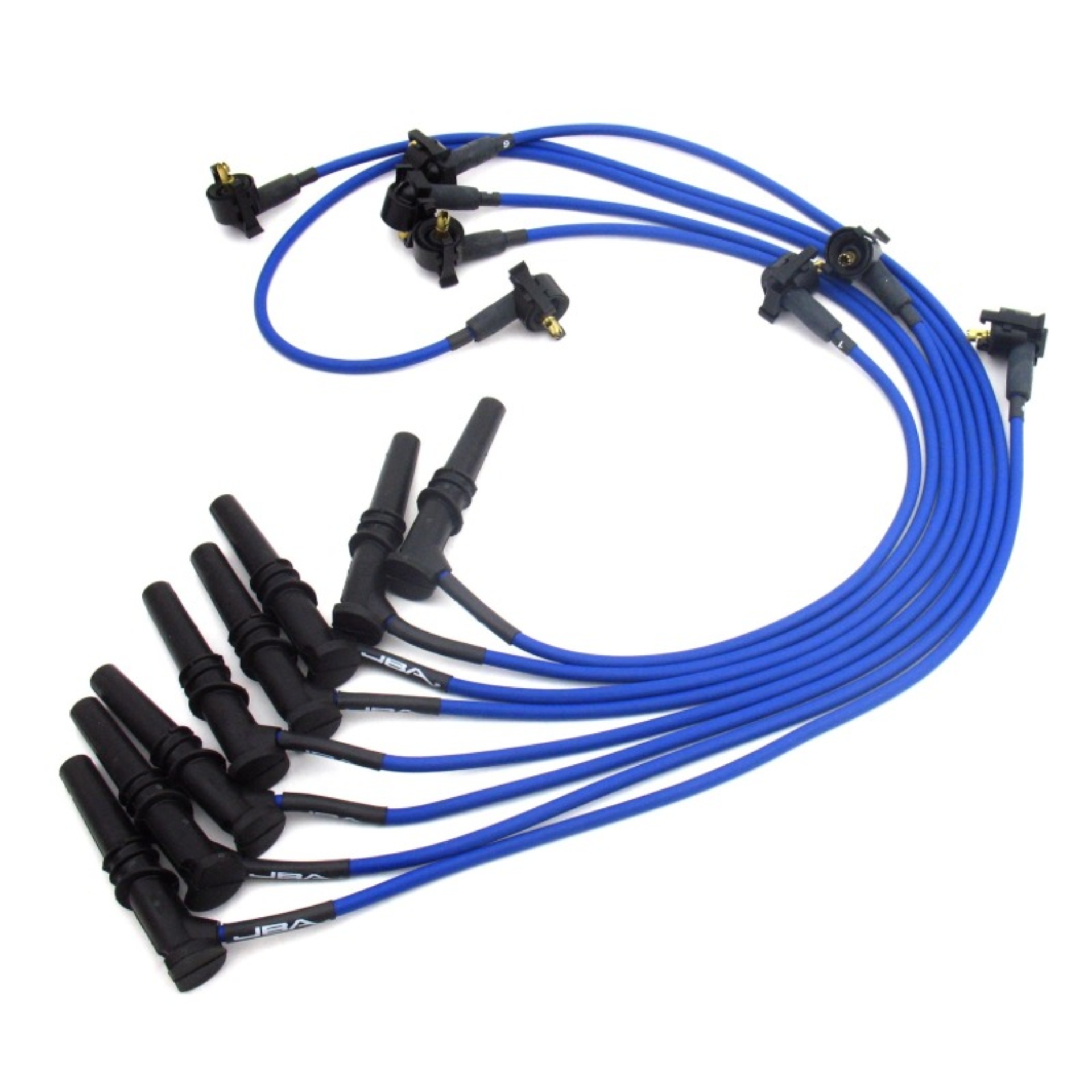 Picture of JBA Ignition Wires Spark Plug Wire Sets - W06779