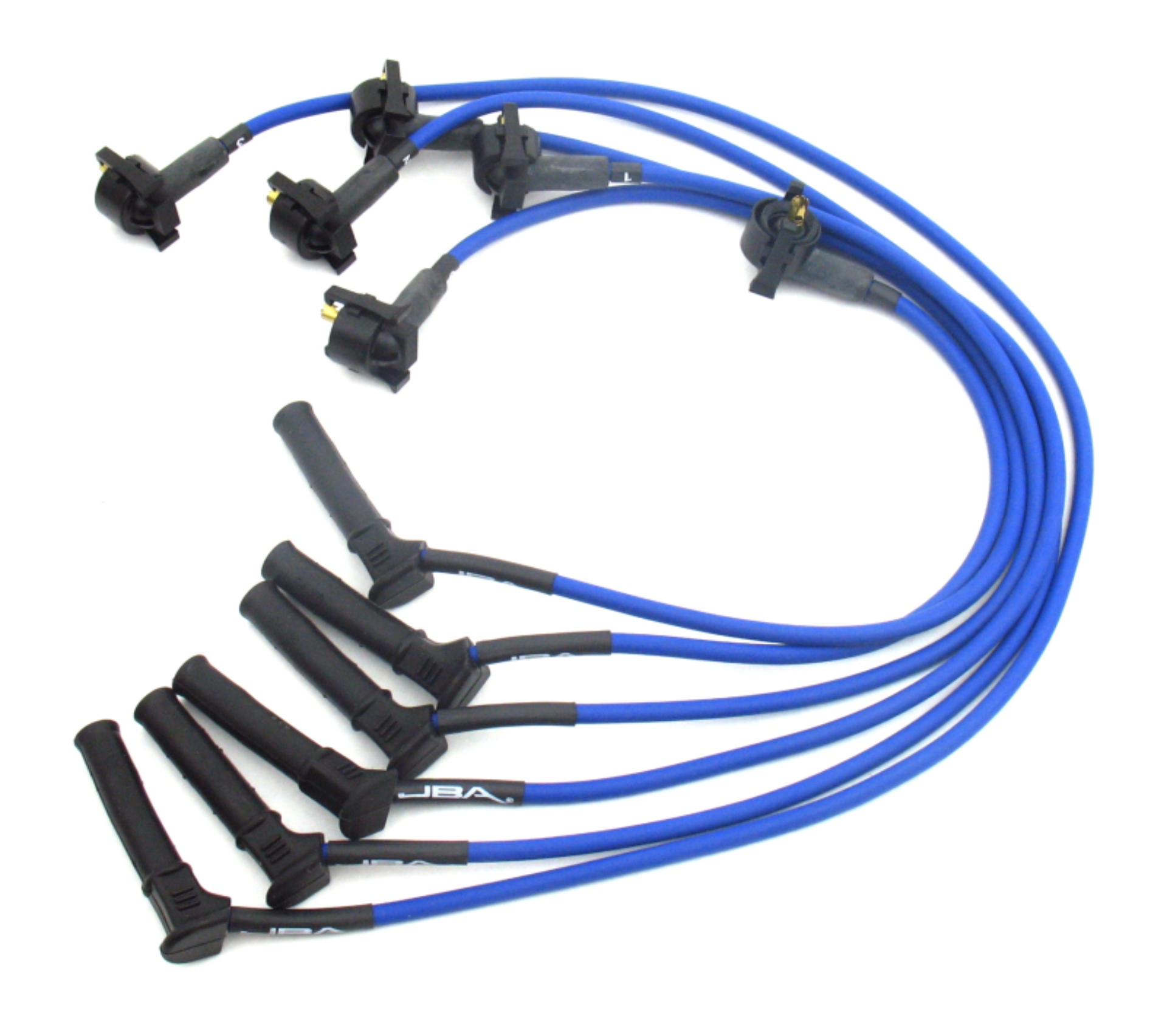 Picture of JBA Ignition Wires Spark Plug Wire Sets - W06769