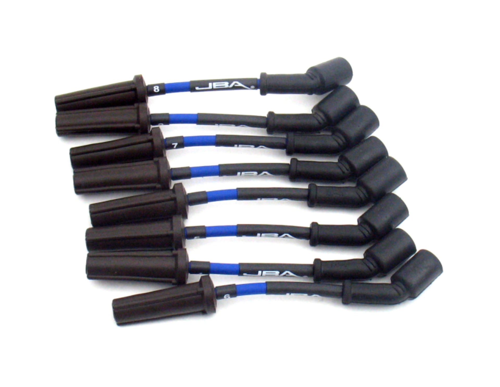 Picture of JBA Ignition Wires Spark Plug Wire Sets - W08079