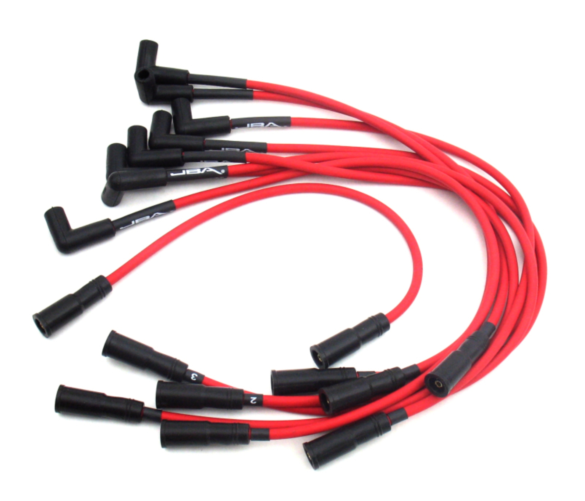 Picture of JBA Ignition Wires Spark Plug Wire Sets - W0832