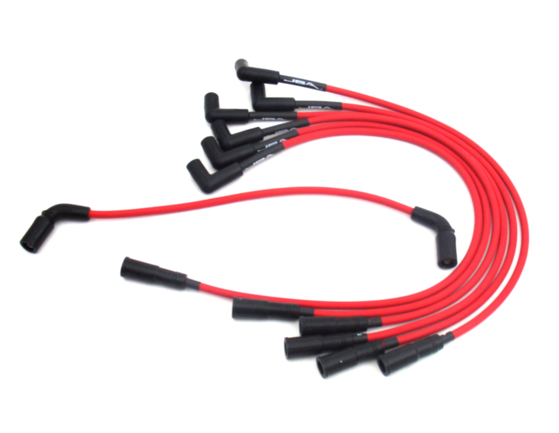 Picture of JBA Ignition Wires Spark Plug Wire Sets - W0842